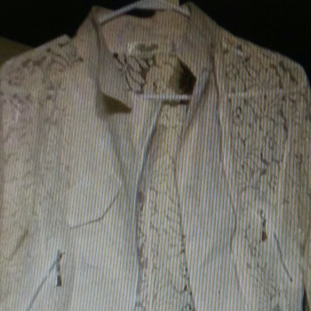 Ivory-Lace Jacket-NWOT